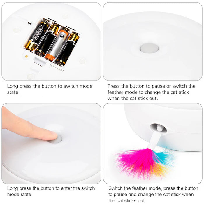 Feather-Bot